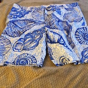Lilly Pulitzer shorts